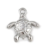 Marine Animal 304 Stainless Steel Pendants STAS-K287-07C-P-1