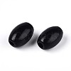 Spray Painted Schima Wood Beads WOOD-T032-29A-3