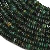 Natural Fuchsite Beads Strands GG-CBA77FB-C04-03-3