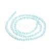 Cat Eye Beads Strands CE-I005-B34-2