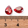 Glass Rhinestone Cabochons RGLA-A026-08A-227SS-3