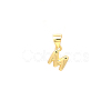 Brass Charms KK-Z027-14G-M-1