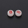 Acrylic Beads MACR-N008-58B-3
