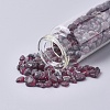 Glass Wishing Bottle DJEW-L013-A04-2