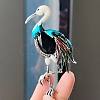 Crane Enamel Pins PW-WG47906-01-1