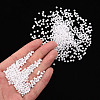 8/0 Opaque Glass Seed Beads SEED-S048-N-019-5