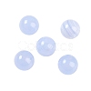 Natural Blue Lace Agate Beads G-G118-01C-1