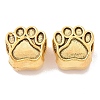 Tibetan Style Alloy European Beads FIND-H038-03AG-2