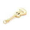 Rack Plating Brass Pendants KK-K270-19G-3
