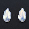 ABS Plastic Imitation Pearl Cabochons KY-N015-32-2