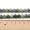 Natural Tanzanite Beads Strands G-Z044-A01-03-5