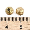 Textured 316 Surgical Stainless Steel Beads STAS-M106-01A-G-2