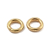 304 Stainless Steel Soldered Closed Jump Rings STAS-E482-15A-G-2