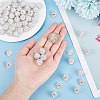 Pave Disco Ball Beads RB-Q195-14mm-001-2