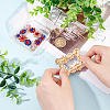 2Pcs Alloy Rhinestone Flower Shoe Decorations FIND-FG0002-40A-3