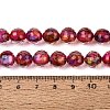 Resin Beads Strands RESI-N044-04A-B11-4