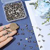 100Pcs Alloy Rivets FIND-GF0008-54P-3