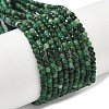 Natural African Jade Beads Strands G-D306-A07-2mm-2