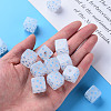 Printed Acrylic Beads MACR-S374-11C-02-5