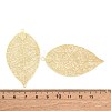Alloy Big Pendants PALLOY-F315-04B-G-3