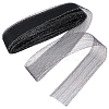 Polyester Mesh Fabric DIY-WH0671-002C-1