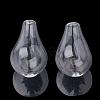 Handmade Blown Glass Beads BLOW-X006-1-1