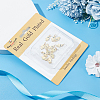 14Pcs Brass Micro Pave Cubic Zirconia Charms ZIRC-BBC0002-45-6