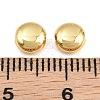 Brass Beads KK-CBA78C7-21G-3