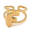 304 Stainless Steel Finger Ring RJEW-L125-02G-06-2