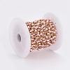 Ion Plating(IP) Stainless Steel Satellite Chains CHS-I006-03G-H-3