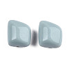 Opaque Acrylic Beads MACR-S373-15A-A04-2