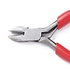Carbon Steel Jewelry Pliers P017Y-2-4
