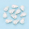 Sew on Rhinestone Montee Beads KK-T071-06C-1