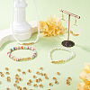 50G Luminous Transparent Acrylic Beads OACR-TAD0001-01R-6