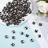 200Pcs Iron Studs Rivets IFIN-GF0001-63B-4