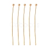 Brass Ball Pins X-KK-L048-01-1