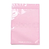 Plastic Packaging Resealable Bags X1-OPP-D003-03F-2
