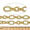 304 Stainless Steel Figaro Chains CHS-H114-01G-3