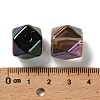 UV Plating Acrylic Beads OACR-D316-08-3