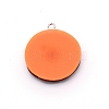 Resin Pendants RESI-TAC0003-04-2