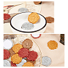 Adhesive Wax Seal Stickers DIY-WH0201-10A-5