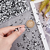 200G 2 Colors 12/0 Glass Round Seed Beads SEED-PH0002-11A-3