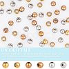 304 Stainless Steel Spacer Beads STAS-UN0004-94-4