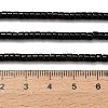 Natural Obsidian Beads Strands G-P608-A03-01-5