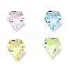 Cubic Zirconia Pointed Back Cabochons ZIRC-P093-05A-MN-1