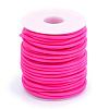 Hollow Pipe PVC Tubular Synthetic Rubber Cord RCOR-R007-2mm-11-1