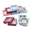 Cardboard Bracelet Boxes CBOX-D004-1-1