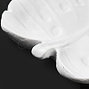 Leaf Resin Jewelry Display Trays ODIS-A012-07-5