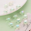 Transparent Acrylic Beads LS-TACR-S152-02D-SS2111-6
