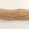 Round Waxed Polyester Cord YC-R135-1.5mm-291-1